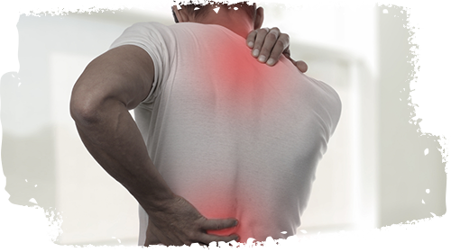 Neck and back pain